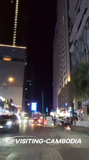 Rising Phnom Penh Cambodia 2026! #cambodia #viralvideo #travel #travelvlog #food #reels #pp26 #ep5
