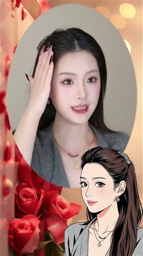 Here comes the sweet and charming princess hairstyle tutorial for a spring date#Date