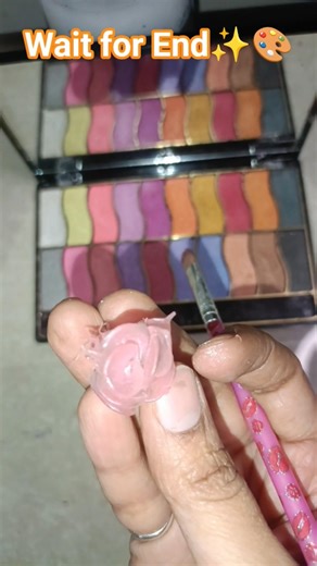 Glue gun Flowers🌹|| Glue gun craft||#art #trending #shorts