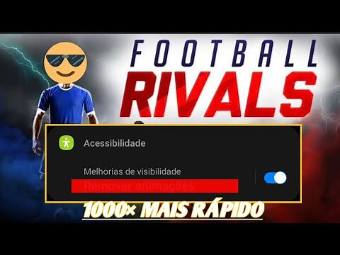 COMO ATACAR MAIS RÁPIDO NO FOOTBALL RIVALS 2023