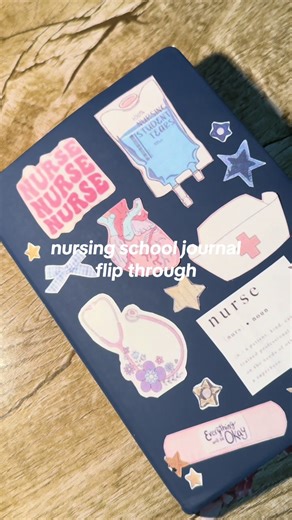 Nursing School Journal Ideas Compilation