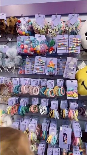 SHOPPING HAUL AT CLAIRE’S STORES