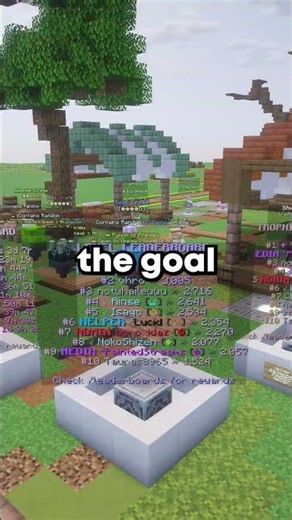 Moneymc is the best server on Minehut! #minecraft #minecraftserver #bedrock #minecraftshorts