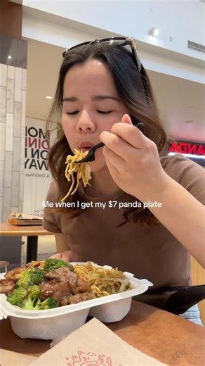 $7 Panda Plate?!