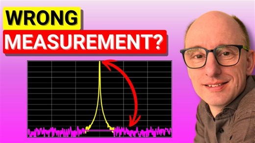 Stop Measuring SNR Wrong (The Correct Method) | Guillermo Martínez