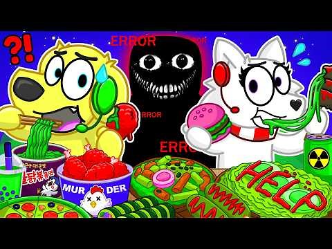 ROBLOX MUKBANG has a DARK SECRET..
