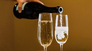 Why do Champagne bubbles rise the way they do? Scientists’ new discovery is worthy of a toast