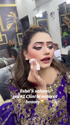 Exploring Esha's Saloon: Clint's Natural Beauty Part 2