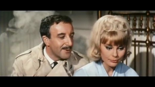 A Shot in the Dark (1964) ⭐ 7.3 | Comedy, Crime, Mystery