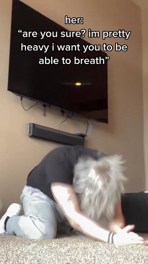 Danny Phantom Girlfriend Hilariously Tells Him to Sit Down