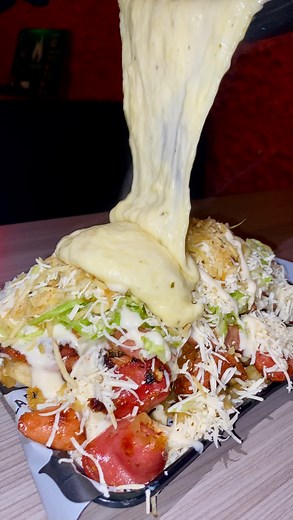 506K views · 46K reactions | Así de fácil de pueden invitar a comer...