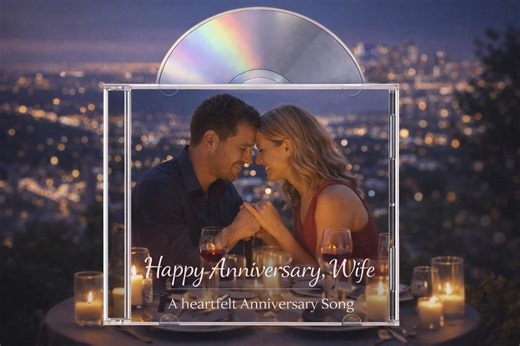 Happy Anniversary Song for My Wife – Romantic Anniversary Gift From Husband, Instant MP3 Download, Meaningful Love Song - Etsy UK