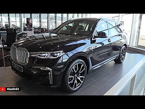 2021 BMW X7 | XDrive FULL REVIEW Interior Exterior | Luxury SUV