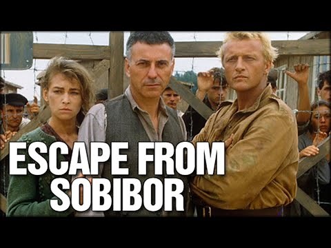 Escape from Sobibor (1987) Full movie