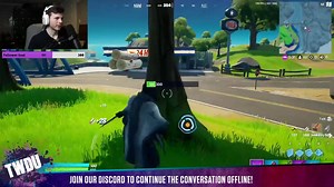 Chandler Riggs is loving the #TWD Daryl Fortnite Skins! Talk with Chandler right now on our #TWDU on #Twitch Stream: https://bit.ly/3mOJDW2 | The Walking Dead