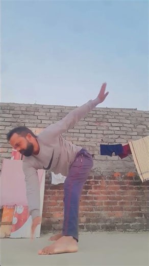 morning yoga namaste 🙏 #yogae #dancer