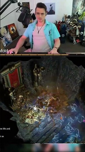 Mathil's Cooking Something... Interesting #poe #pathofexile #gaming