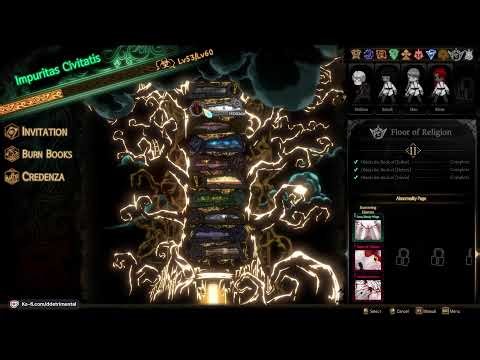 [Library of Ruina] The Reverberation Files