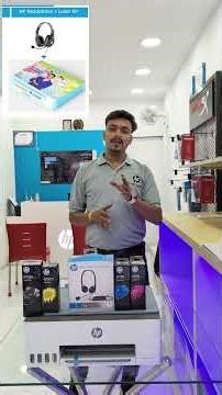 HP SMART CHAMP OFFER. SMART TANK PRINTER #offers#hpprinter#hpsmarttank #viralv iralpost#viralproduct