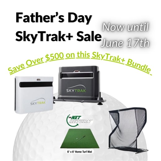 Upgrade your golf experience here: US: https://www.skygolf.com/SG-SkyTrak-Plus-Launch-Monitor UK: https://uk.skygolf.com/products/launch-monitor/SkyTrak-Packages EU: https://eu.skygolf.com/products/launch-monitor/SkyTrak-Packages CA : https://www.jancoragencies.store/collections/skytrak-launch-monitors | SkyCaddie