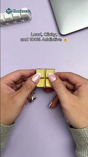 Loud, Clicky, and 100% Addictive ⚠️