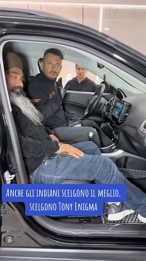 4.9K views · 29 reactions | #india #napoli # #jeepcompass ️ | tony_enigma | Facebook