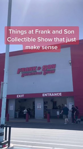 Frank and Son Collectible Show!📍17835 Gale Ave. City of Industry, CA. 91748 #frankandson #frankandsons #frankandsoncollectibleshow #pokemon #marvel #collectibles #frankandsonuniverse #MM #deadpool #starwars #anime #yugioh #fyp