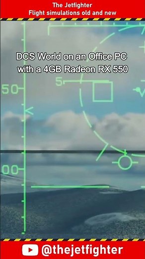DCS World Flaming Cliffs 3 (F-15C)