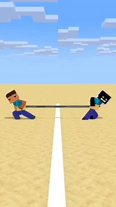 173K views · 5.4K reactions | persiapan lombah tarik tambang #minecraft #minecraftmeme #minecrafttutorial #animasi #semuaorang @penggemar berat Sorotan Sorotan | yobi channel | Facebook