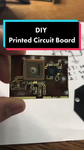 DIY PCB - How to Make Your Own Printed Circuit Board