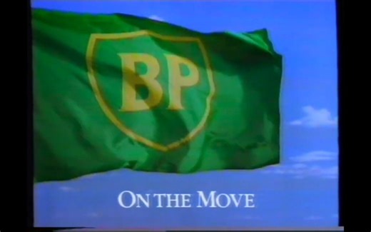 【澳大利亚广告】1989年澳大利亚BP英国石油广告（BP在前进）