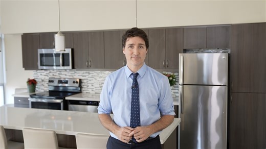 We’re taking action to address the housing challenges Canadians are facing – and we’re making progress across the country. Watch this video for more on the work we’re doing: | Justin Trudeau