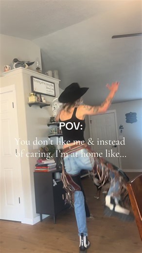 Pimp cane and all 🤠 #funny #western #justforfun