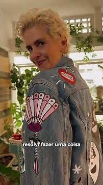 Ana Strumpf | Crunchyroll Brasil x Levi's Brasil 🧡👖