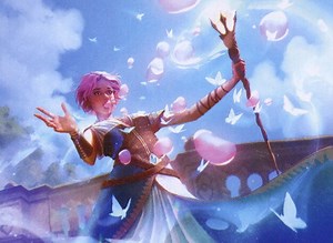 Neera, Wild Mage (Card) | EDHREC