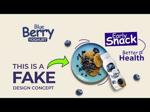 How I Created This FAKE Motion & Design (Affinity By Canva, Photoshop & After Effects)