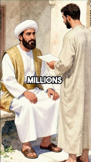 The Caliph Who Refused to Fight Back and Was Murdered for It