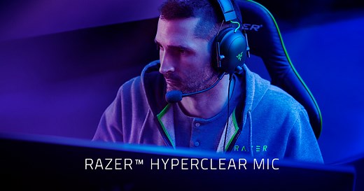 What is Razer HyperClear Cardioid Mic? | Razer United States