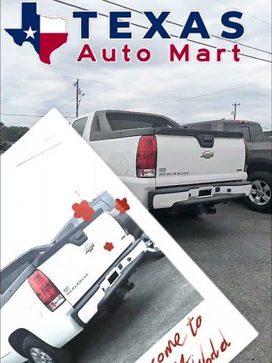 2009 Chevy Avalanche -$14495