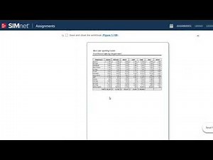 Excel 2021 In Practice Ch 4 Independent Project 4-4 | SIMnet Ch_4_Independent_Project_4 4 |SIMnet