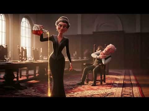 Emptying the Decanter