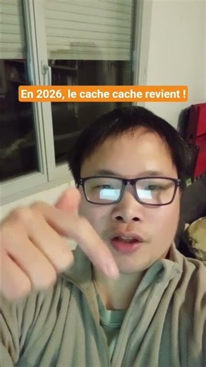 Reprenons le cache cache (2026)