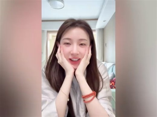 马凡舒春晚后回家过年第二天就发烧了！