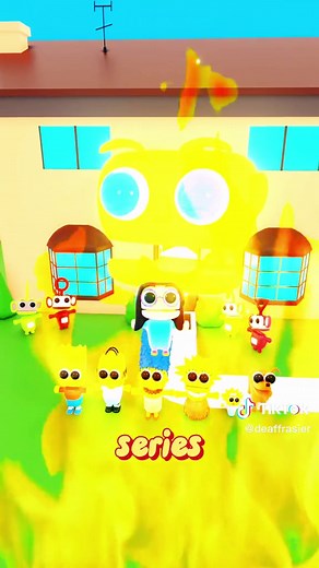 Teletubbies Encienden Fuego en Casa de los Simpsons