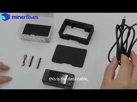 Nerdminer V2 User Guide and Configuration Manual