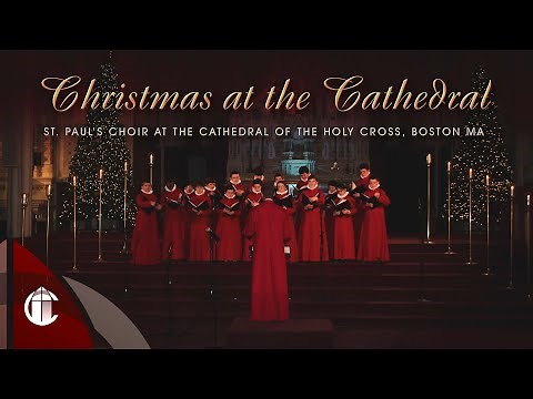 'Hark the Herald Angels Sing' | The Choir of St Paul's