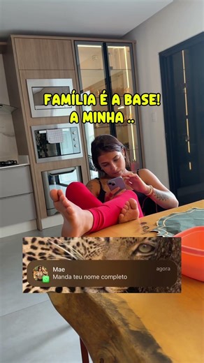 Sua mãe também pergunta isso? #novorosa