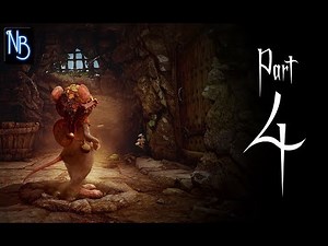 Ghost of a Tale Walkthrough Part 4 No Commentary