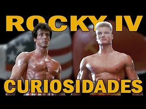 Curiosities Rocky IV (1985)