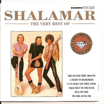 Shalamar - The Very Best Of